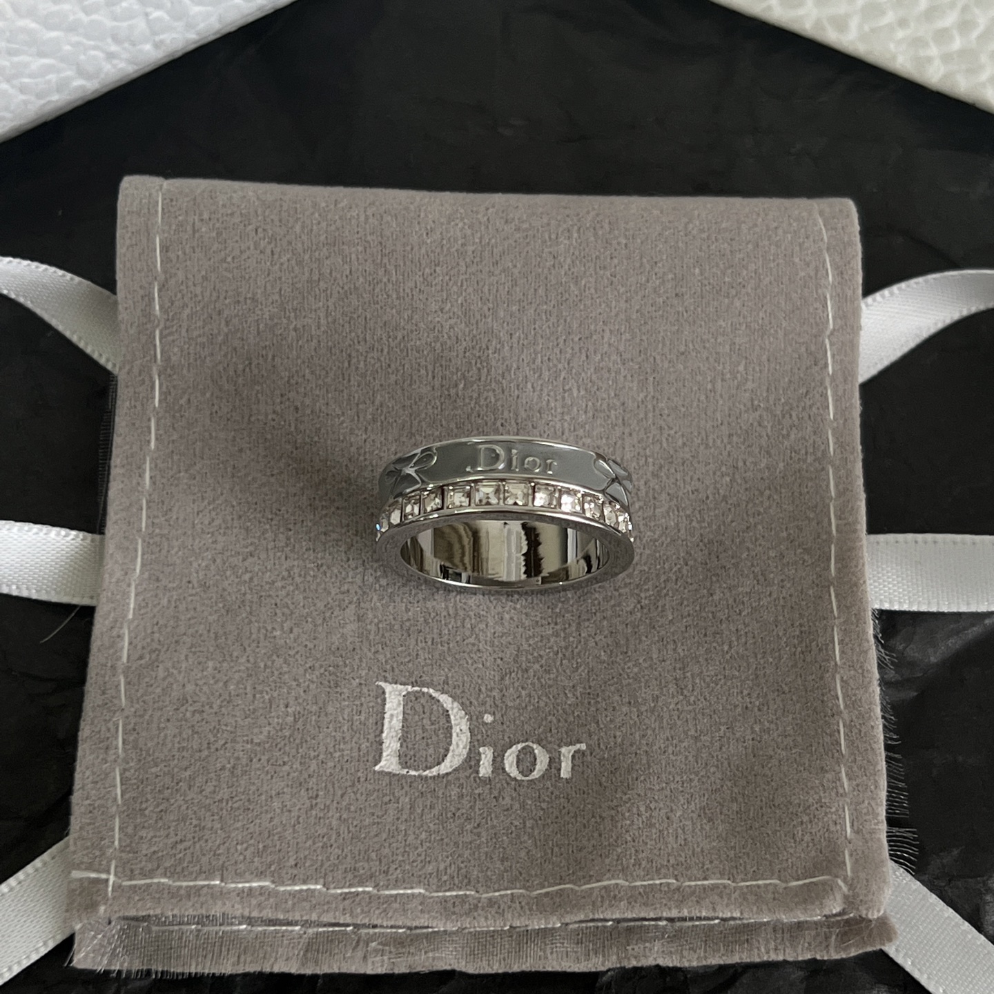 Dior New women's ring