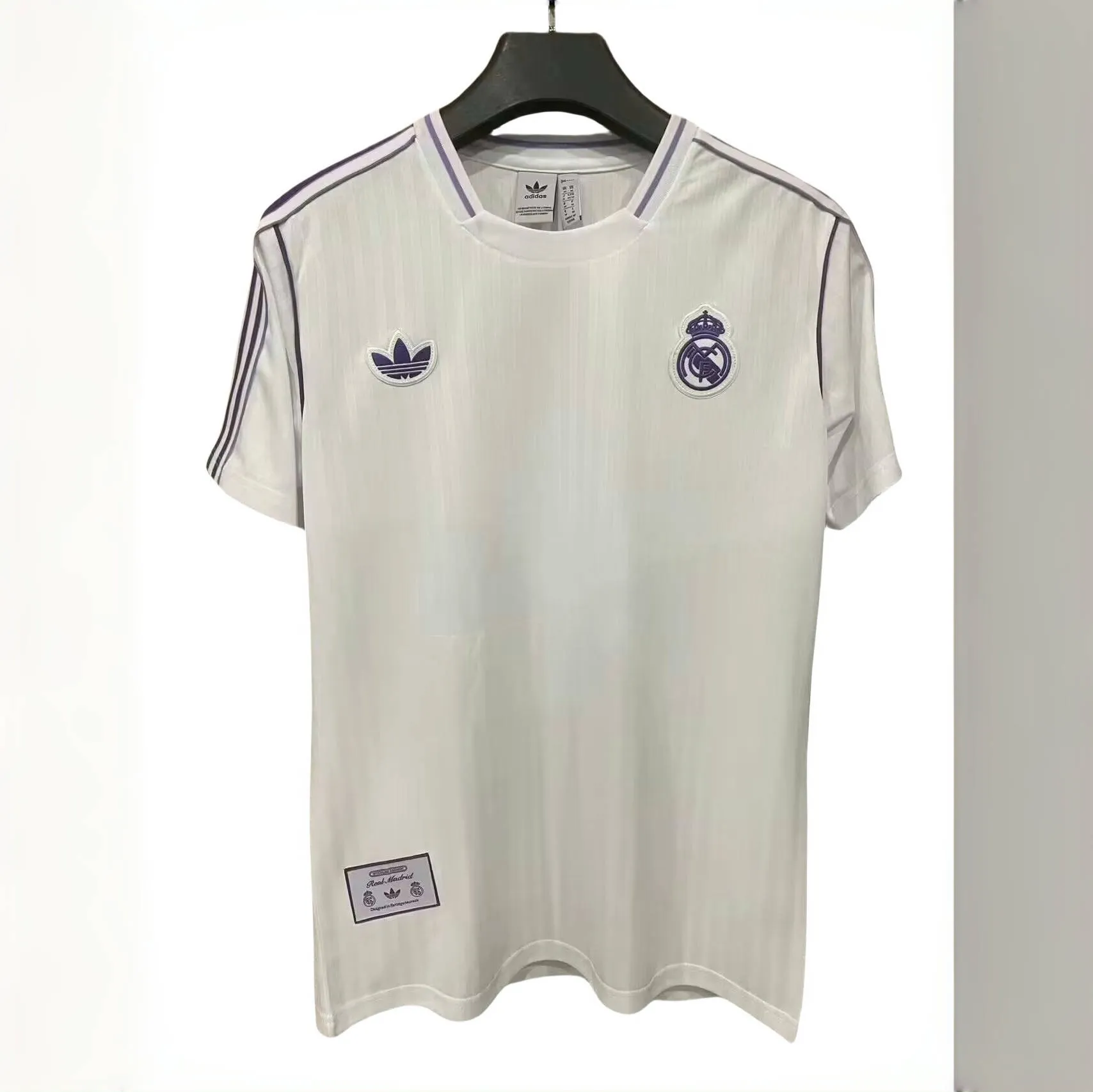 Real M*drid 25/26 special white kit