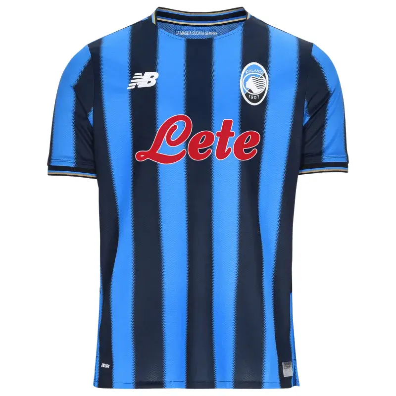 25/26 Atalanta Home Jersey