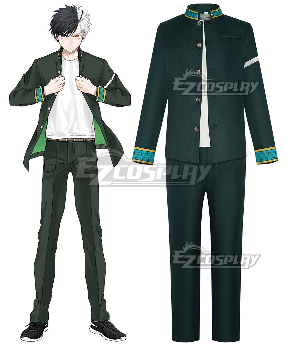 Windbreaker Wind Breaker Haruka Sakura Premium Edition Cosplay Costume