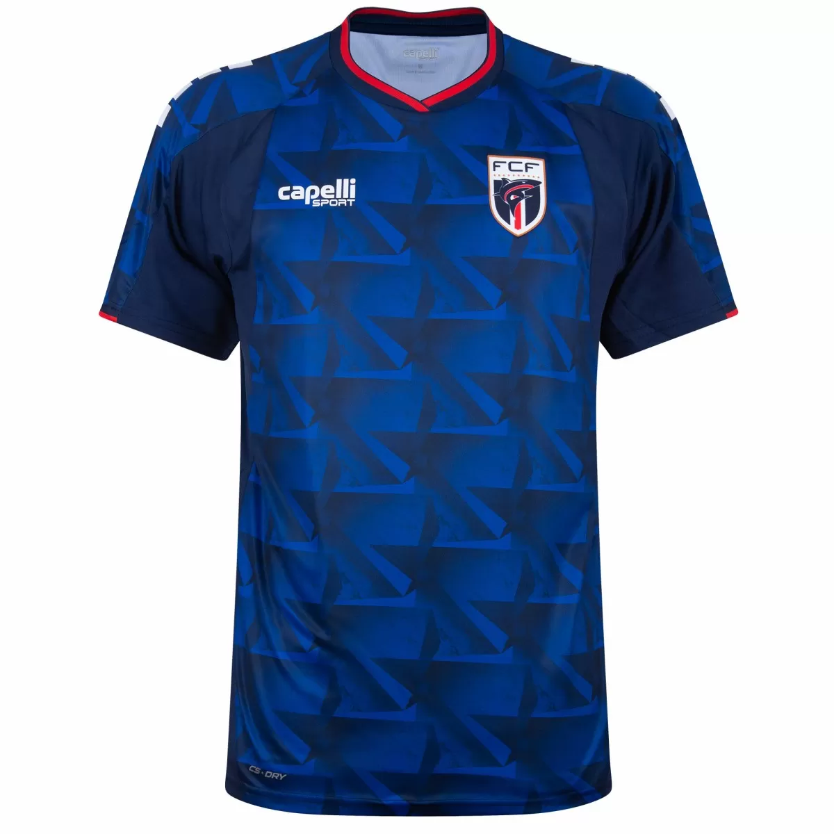 Cape Verde Home Jersey World Cup 2026 | Soc Jersey - Premium Football Jersey