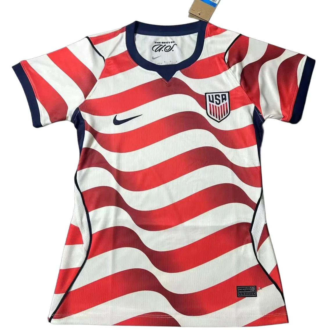 Female USA 2026 World Cup Home Jersey S-2XL
