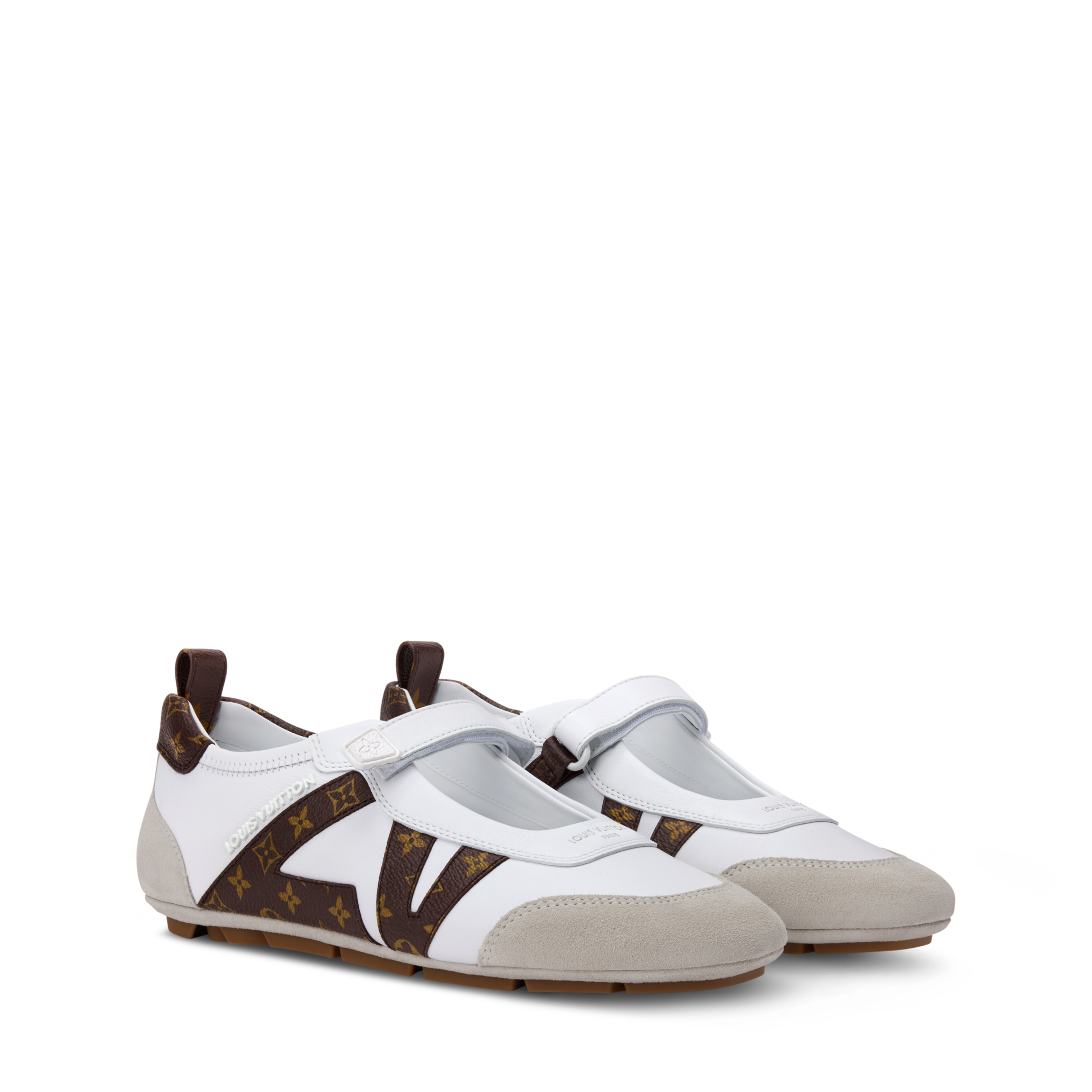 LV スニーカリーナ メリージェーン
