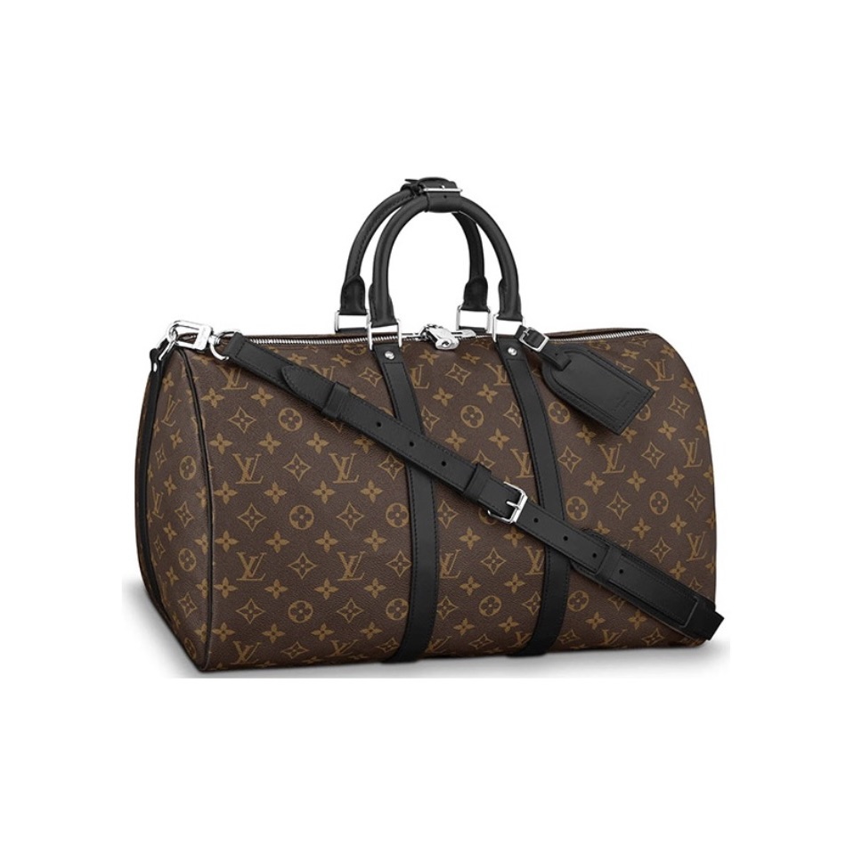 Louis Vuitton LV KEEPALL Travel Bags
