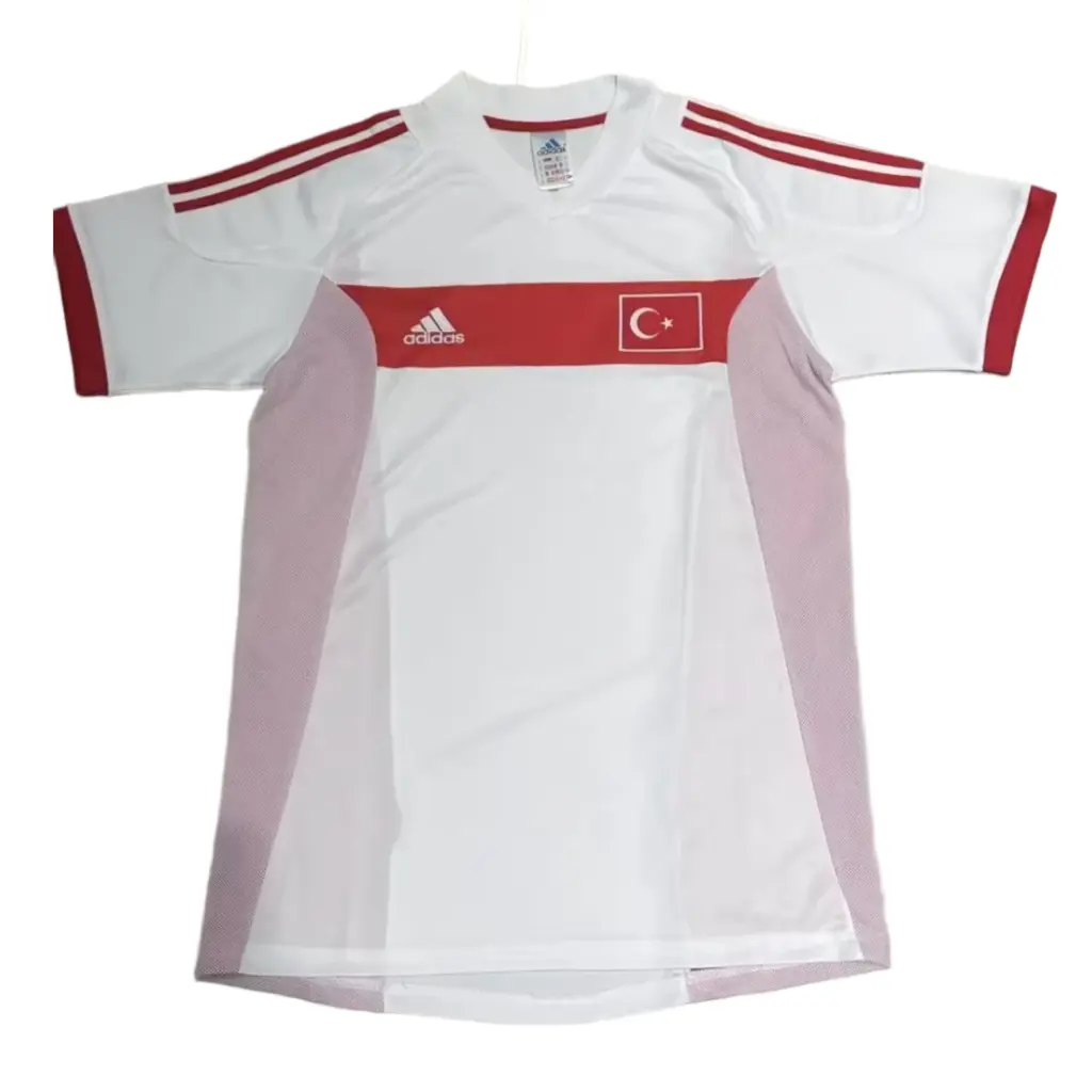 Turkey 2002 Away S-XXL
