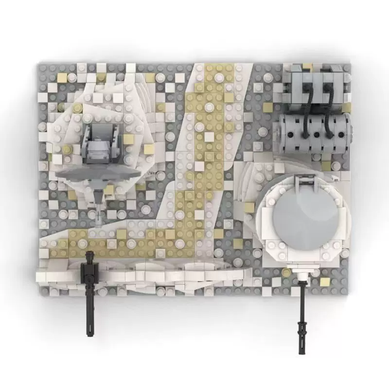 MOC 150680 - SW Episode 5 Battle on Hoth