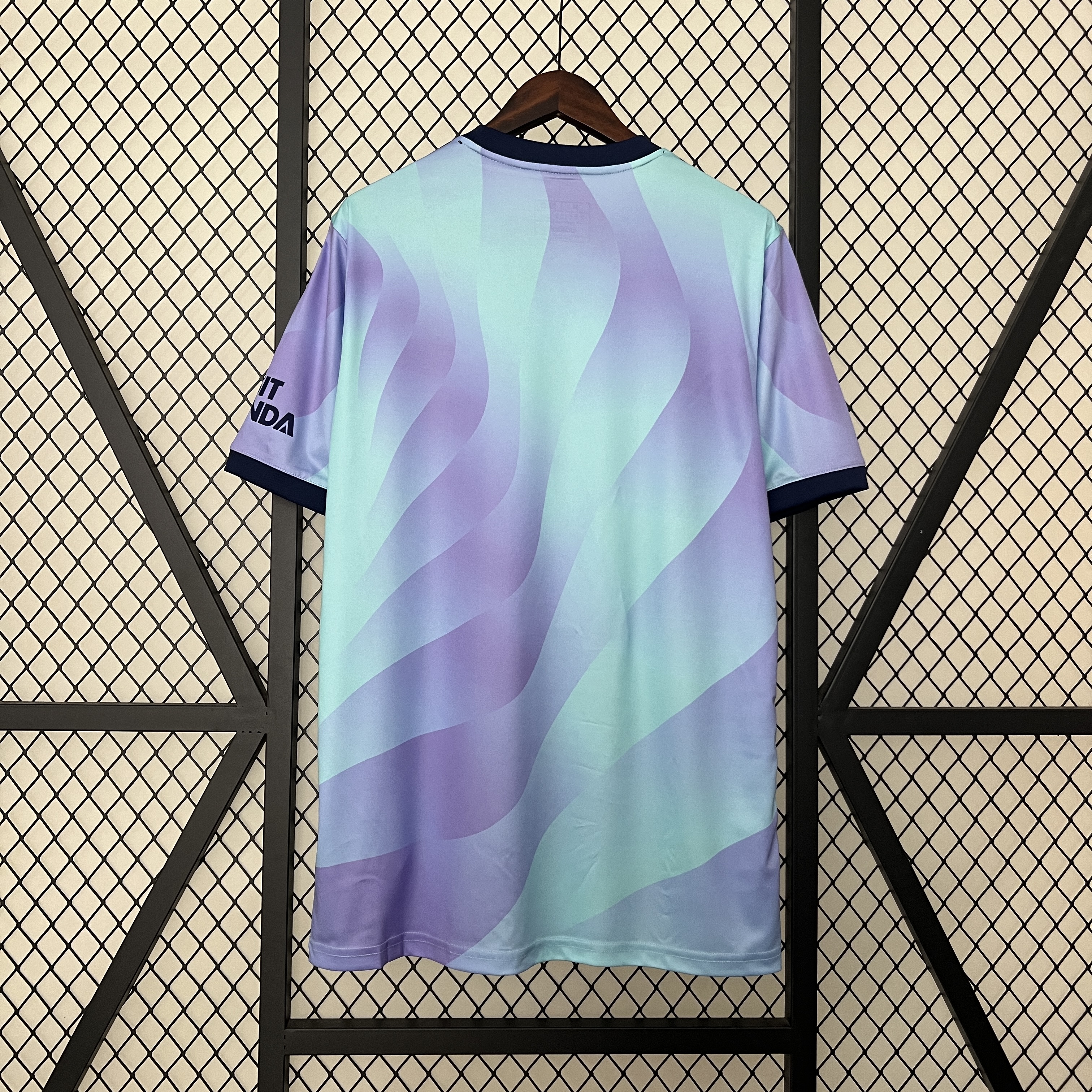 Arsenal Third Man Jersey 24/25