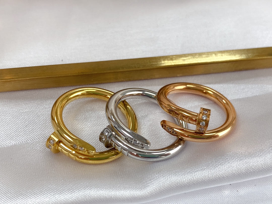 Cartier Fashion Designer Ring