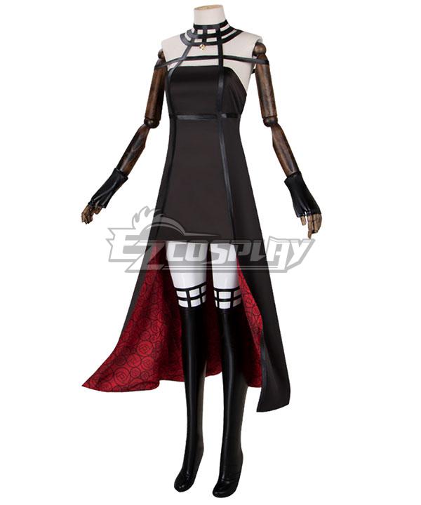 SPY×FAMILY SPY FAMILY Yor Forger Halloween Cosplay Costume