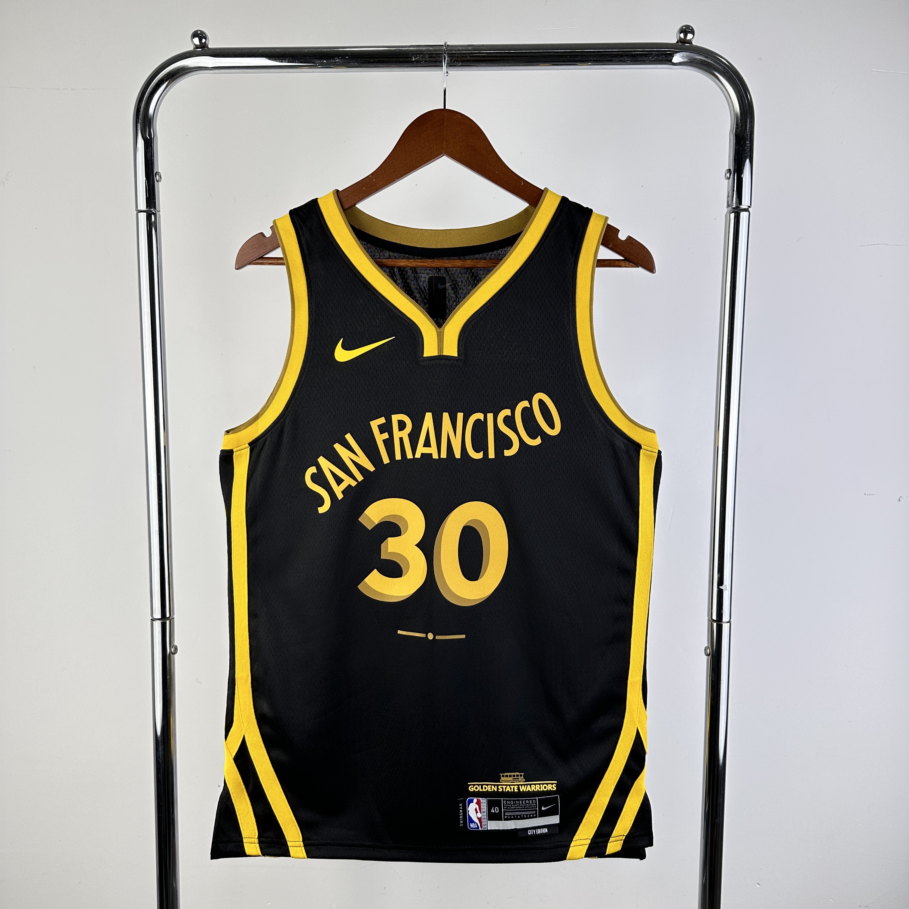 Season 24 Warriors City Edition No.30