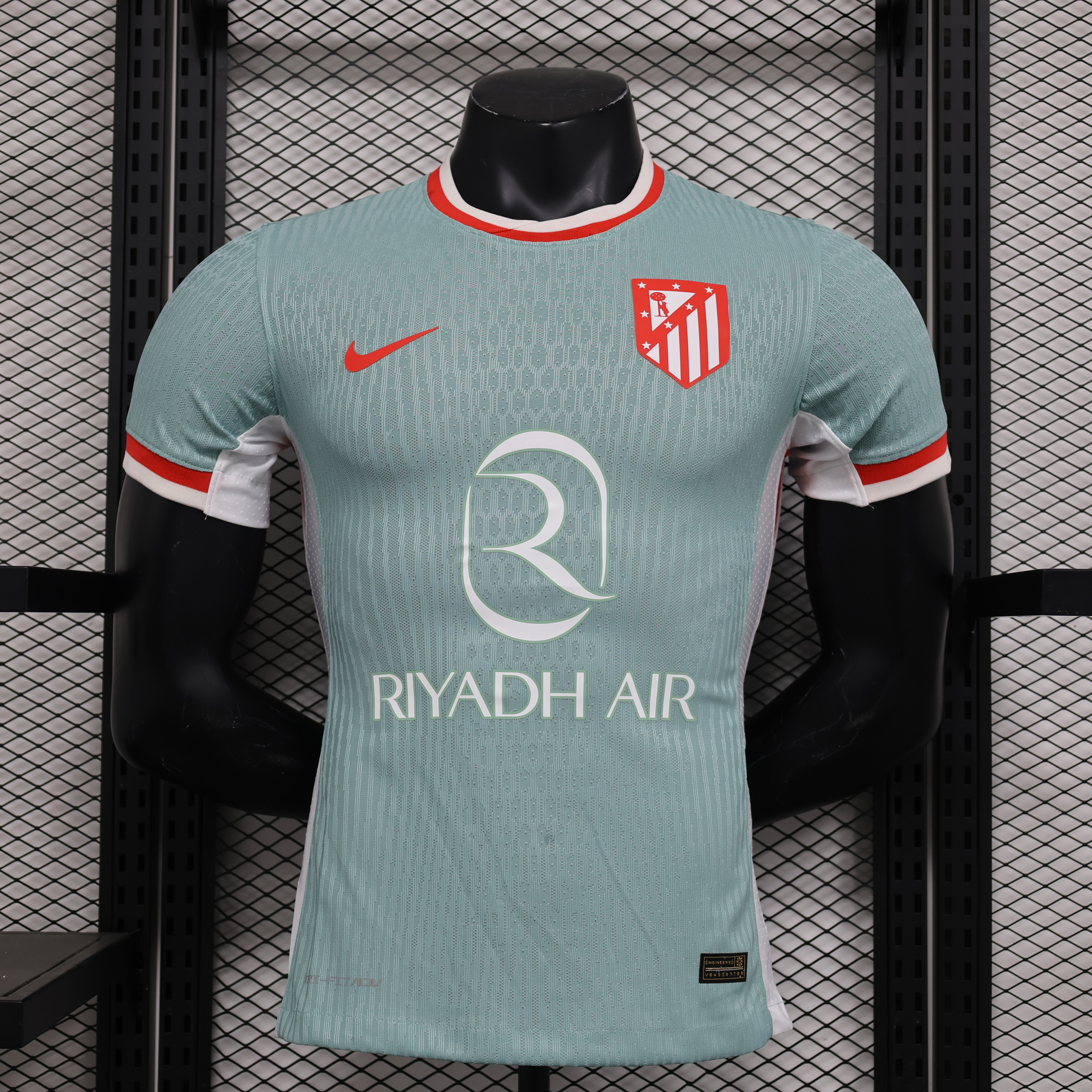 Player version Atletico de Madrid 24-25 Away S-XXL