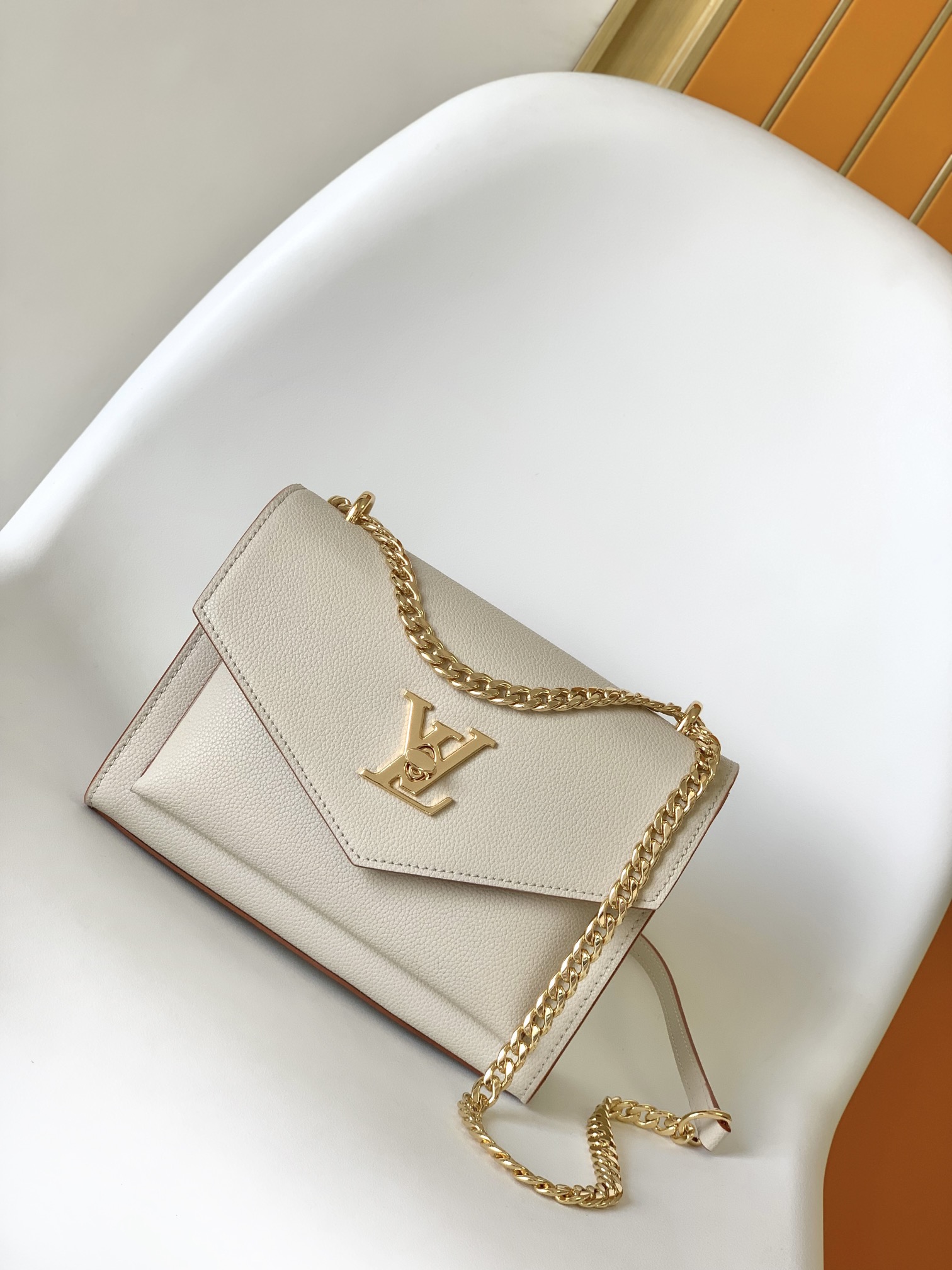 Louis Vuitton Mylockme BB handbag