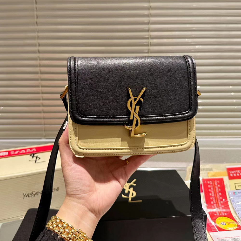 Saint Laurent YSL SOFLERINO Bo* Shouder Bag