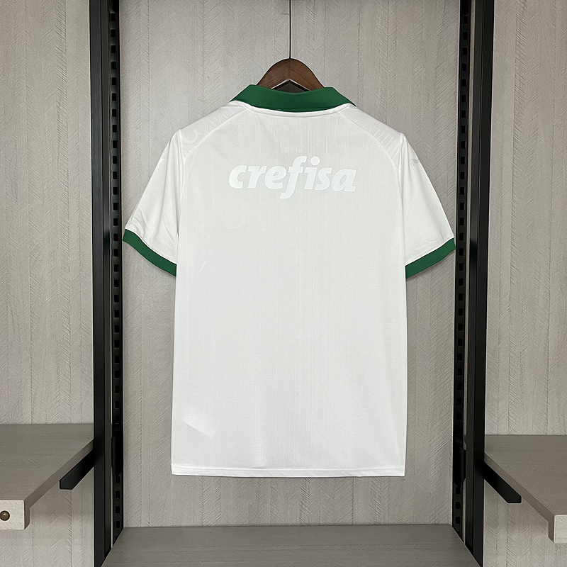 Palmeiras 24/25 Branca - Torcedor Masculina