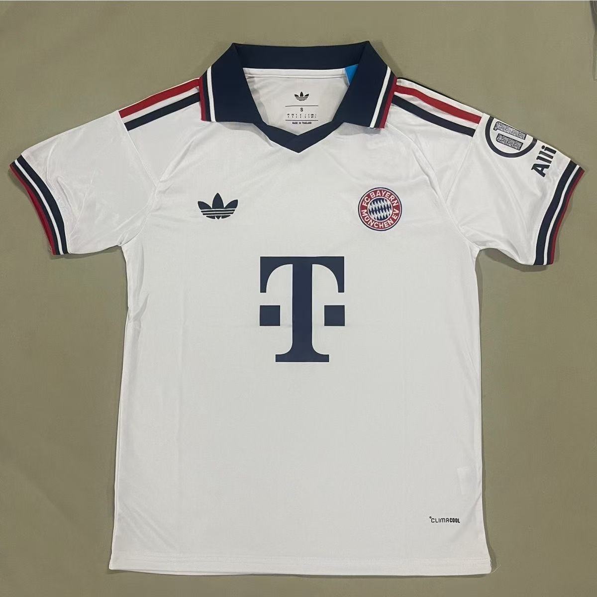 26-27Bayern München  Men Jersey Away  S-4XL Fan Version