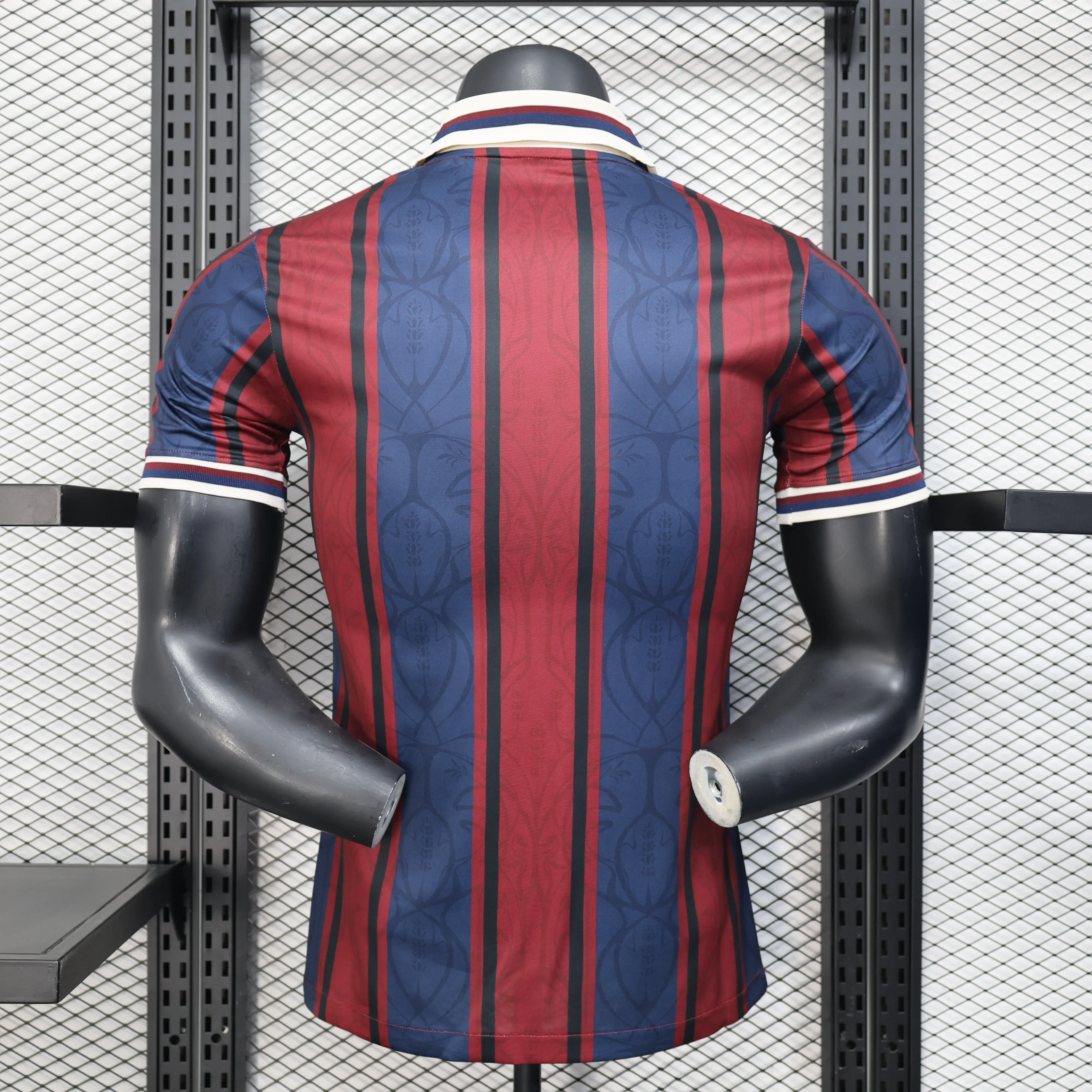 Player Version Barcelona 25/26 125th Anniversary  S-XXL