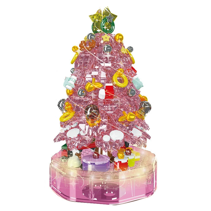 MOULD KING 10089  - Magical Christmas Music Box