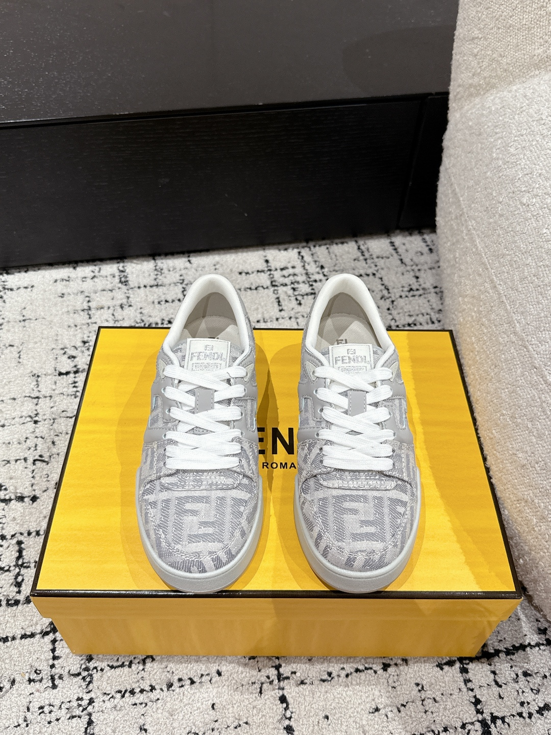 Fendi Match Unisex Sneaker