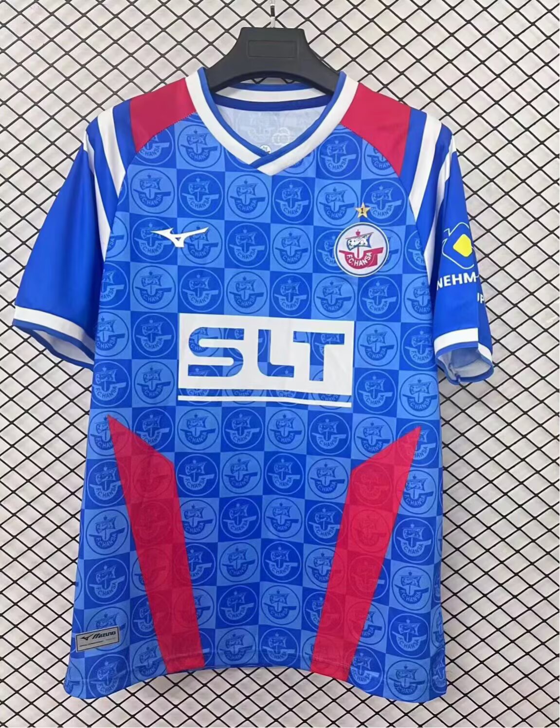 2526 Hansa Rostock Home S-4XL