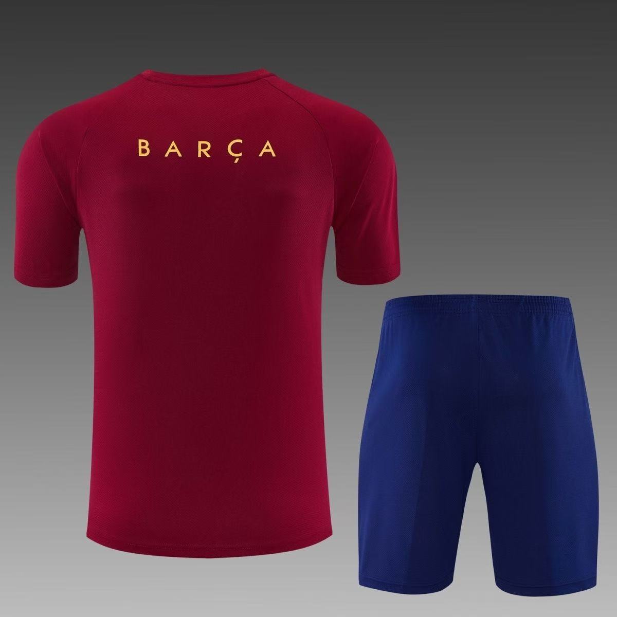 26/27Home Pre-Match Training Set