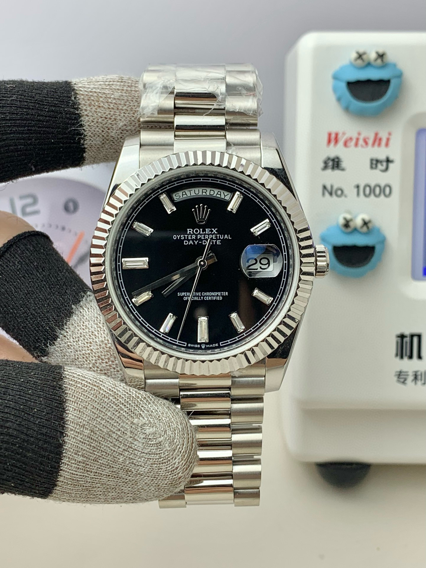 Rolex Day-date Watch 36mm, 41mm