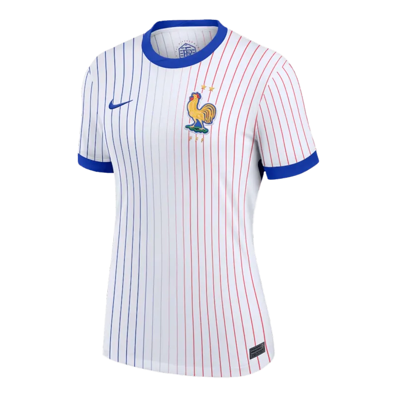 2024 Women's France Away Jersey Euro