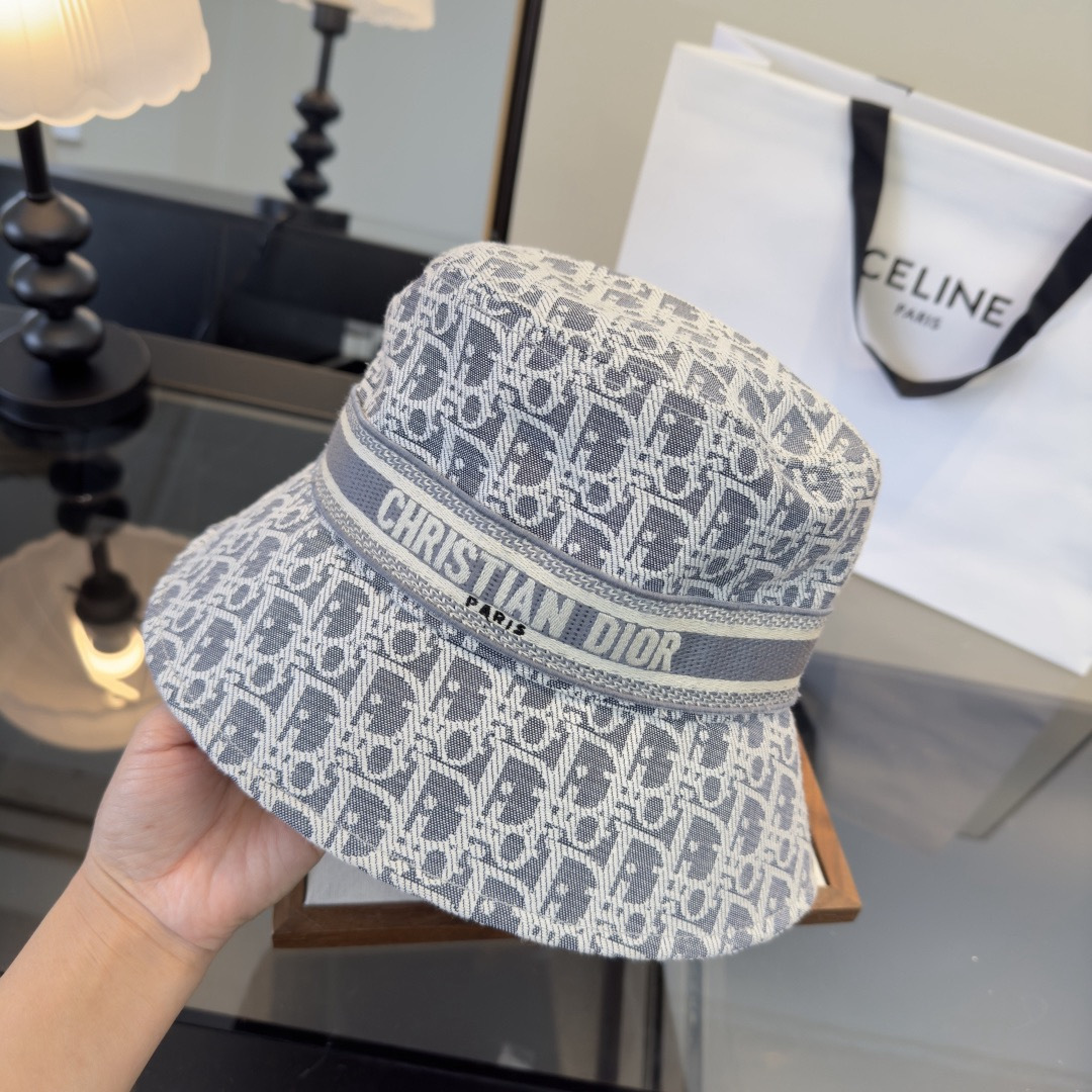 Dior Classic Bucket Hat