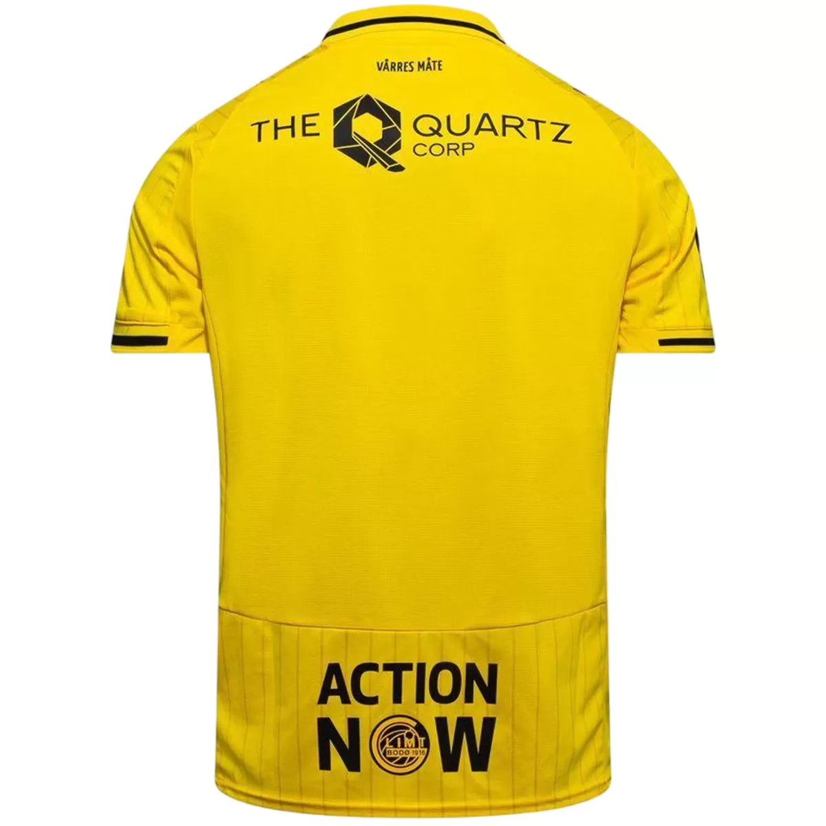 FK Bodø/Glimt Home Jersey Fan Version 26/27