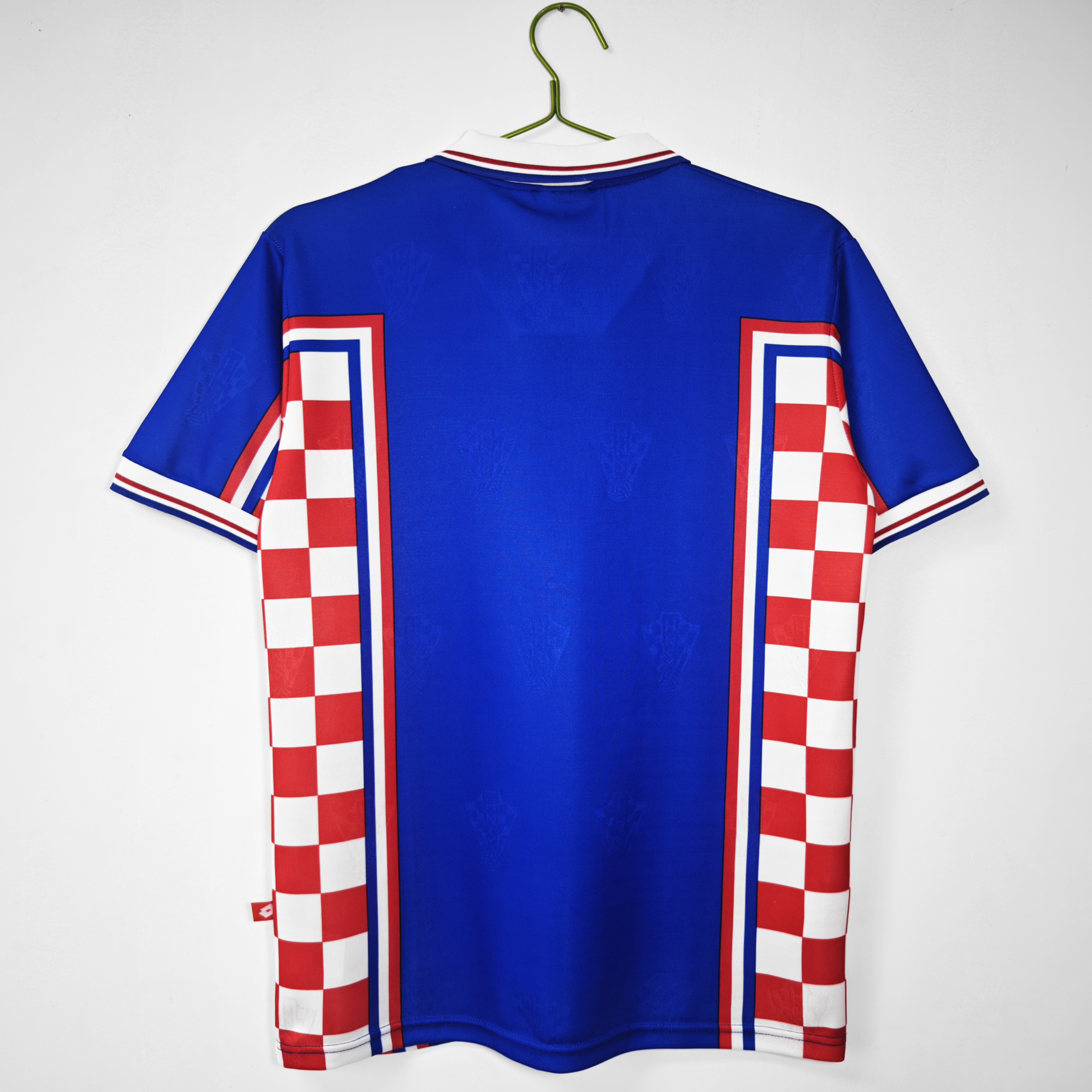 Retro Croatia 1998 Away  S-XXL