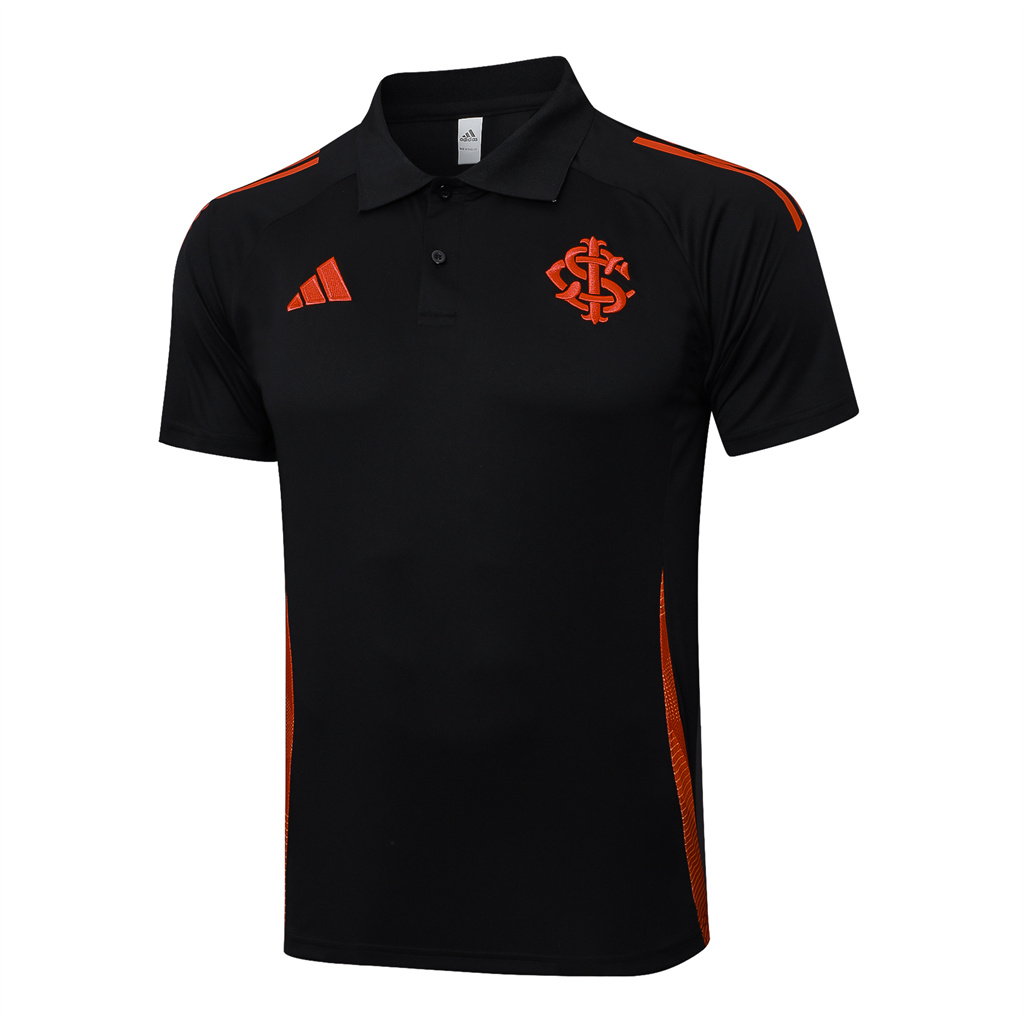 Internacional  POLO Jersey 24/25 | Soc Jersey - Premium Football Jersey