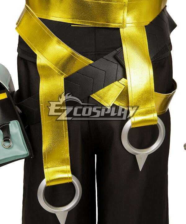 League Of Legends LOL HEARTSTEEL Ezreal EZ Game Full Set Spandex Edition Cosplay Costume