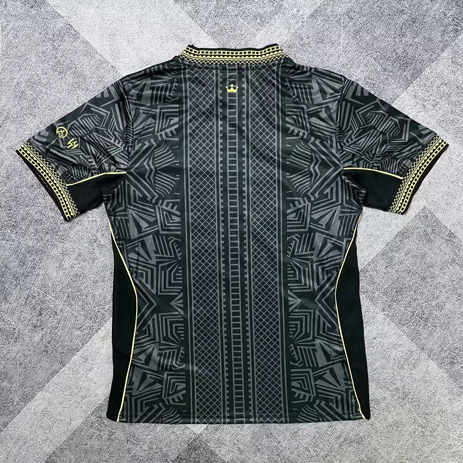 2026-27 Brazil Special Edition Black Soccer Jersey 1:1 Thai Quality