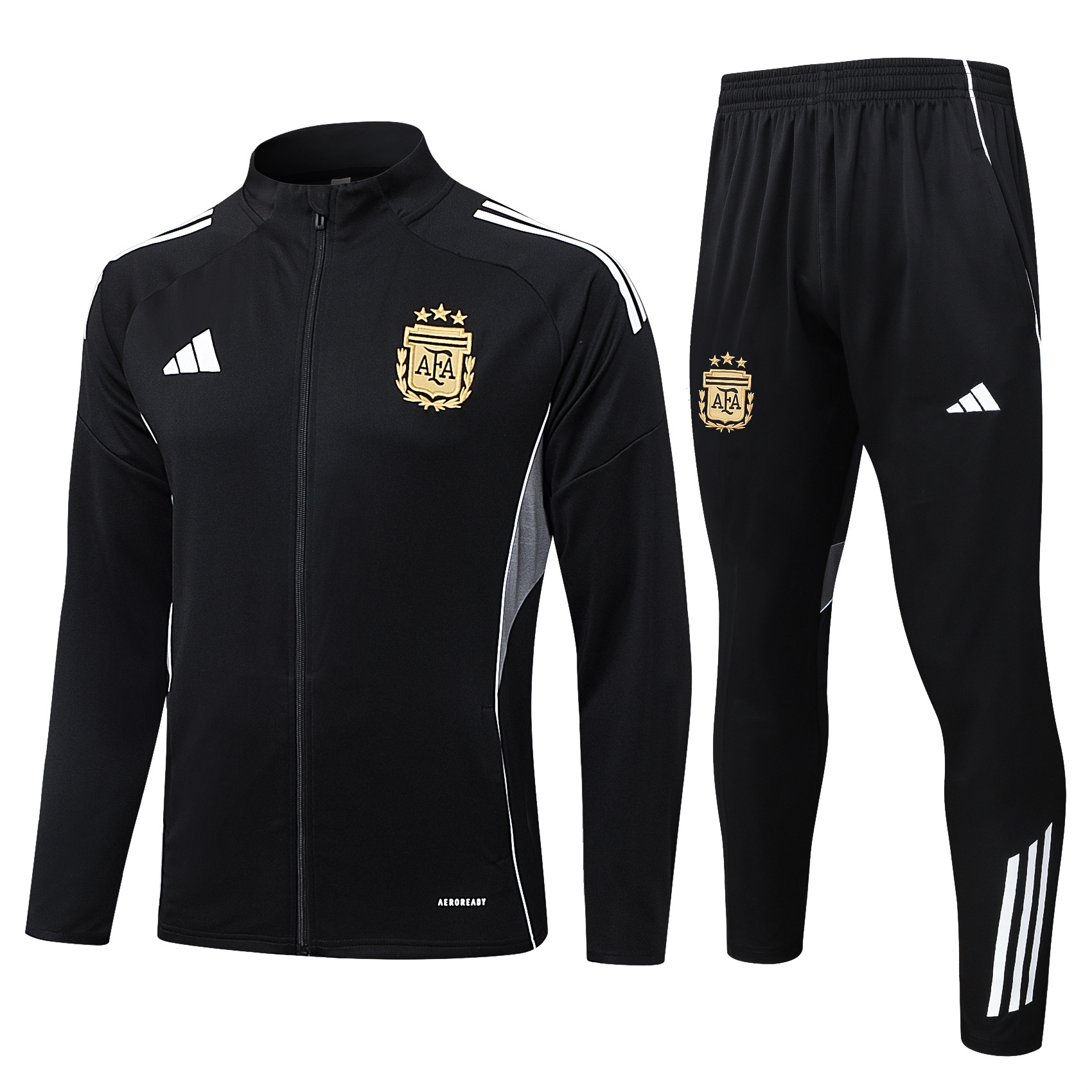 Argentina Training Jacket Suit 25/26 | Soc Jersey - Premium Football Jersey