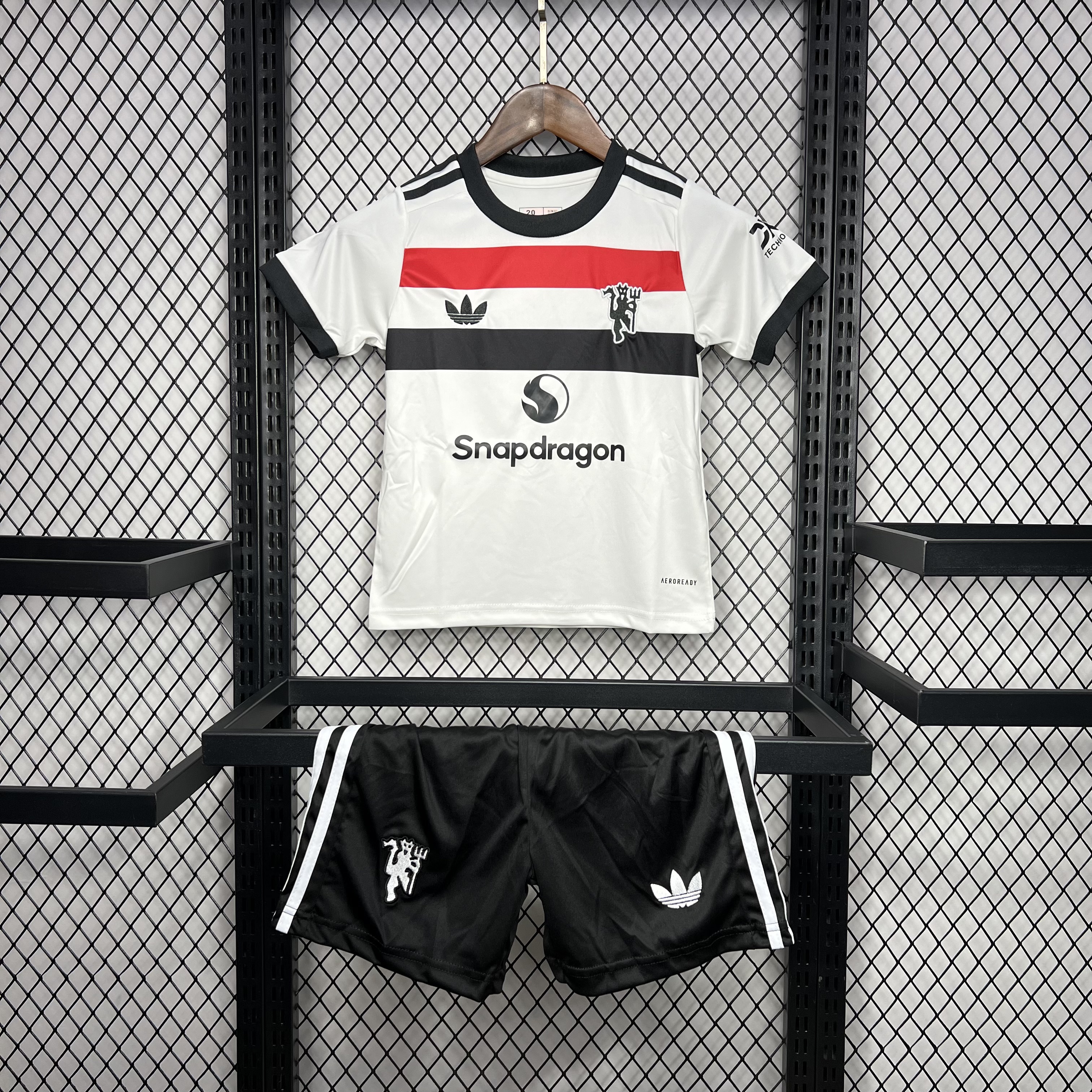Kids Manchester United 24/25 Third