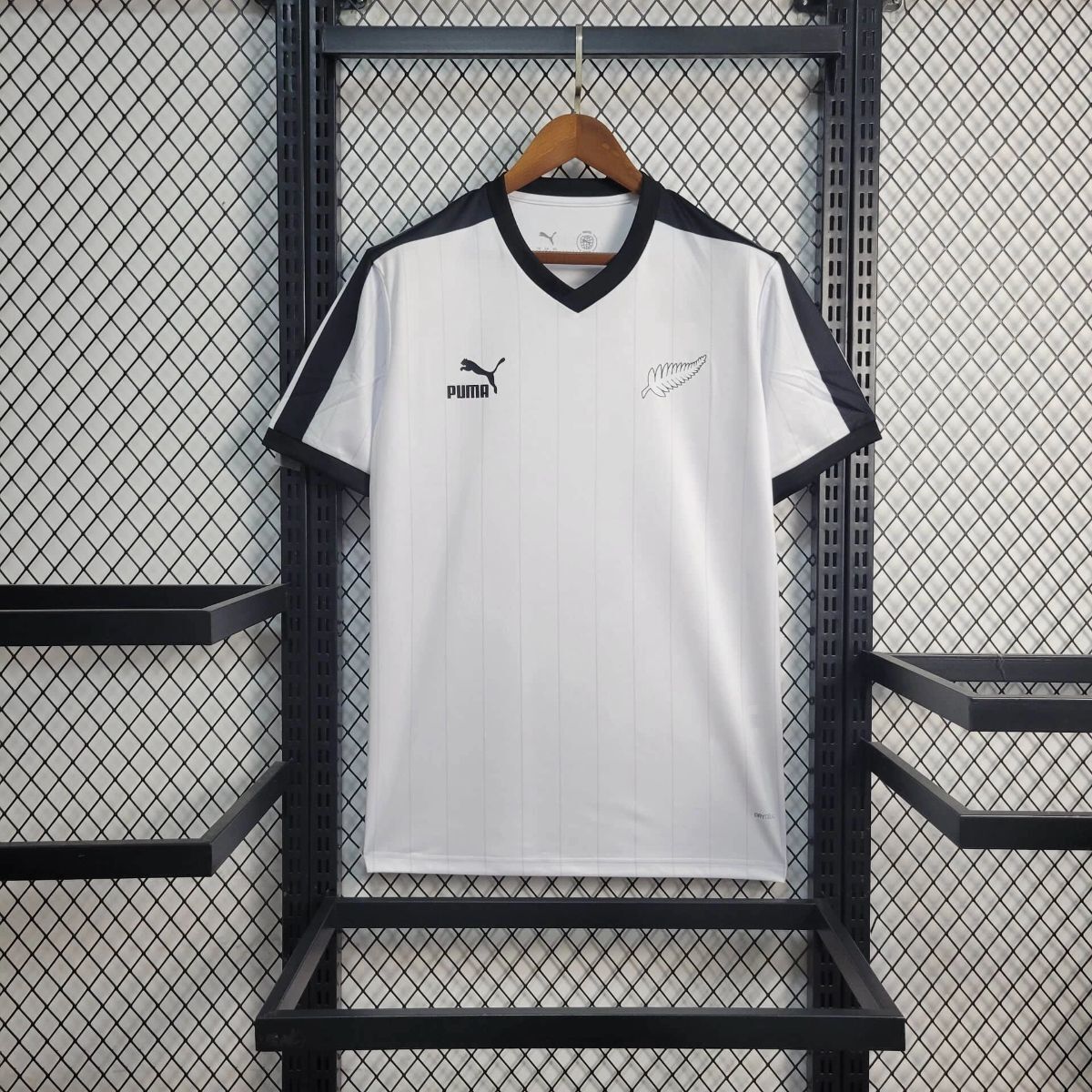 Fan 2026 World Cup New Zealand Home Jersey S-XXL