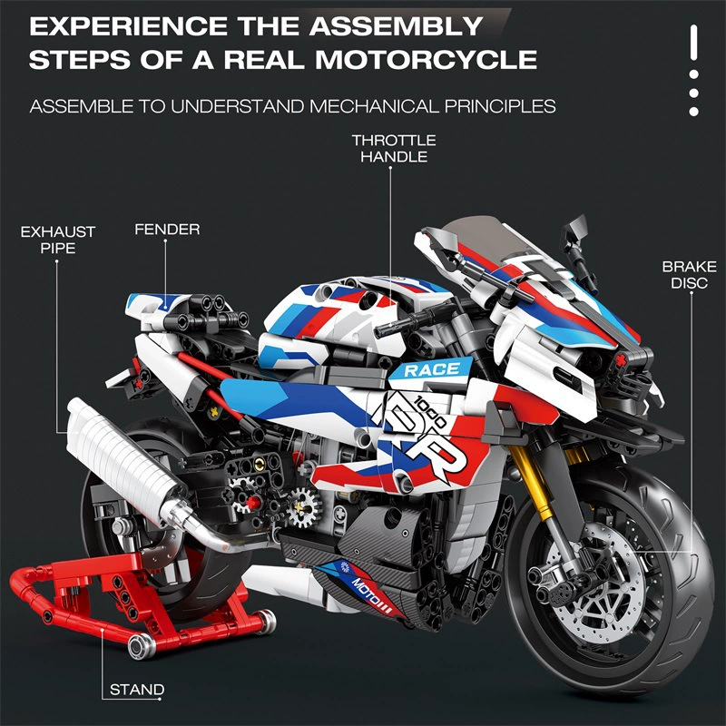Reobrix 99040 - BWM M1000RR