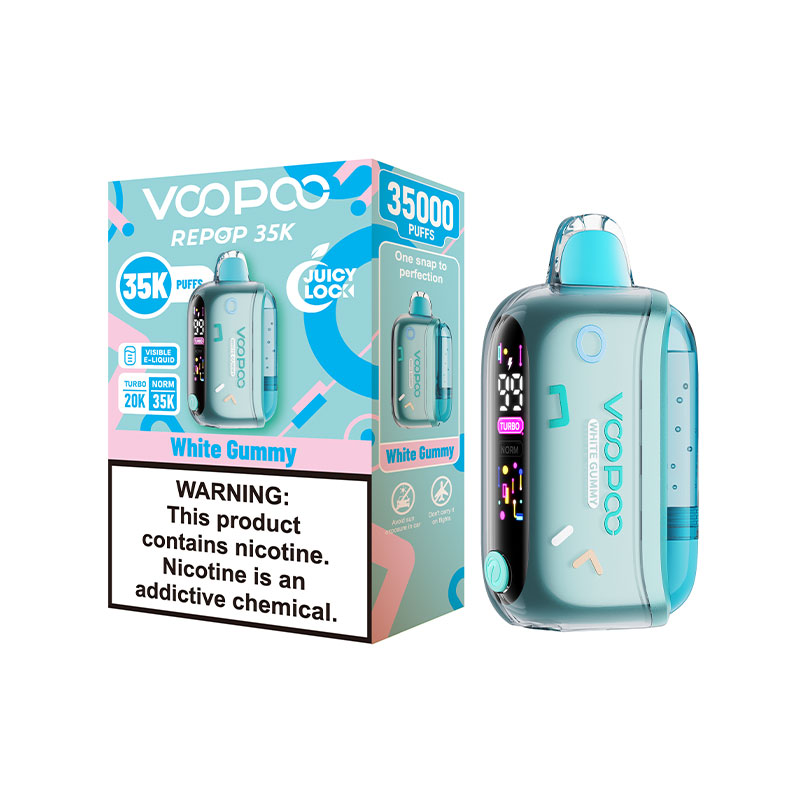 VOOPOO REPOP 35K Disposable Vape 5%