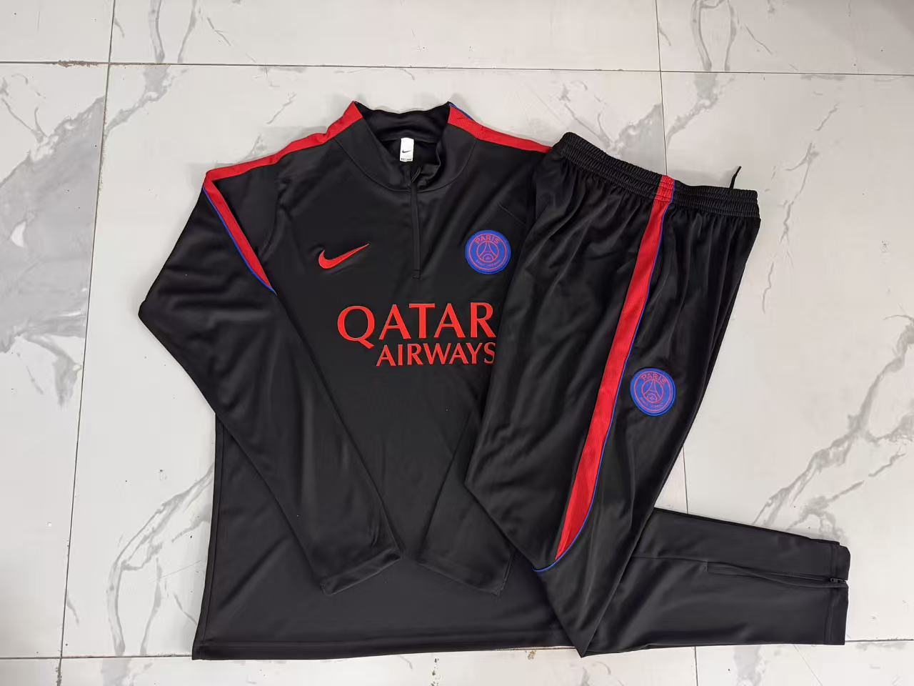 PSG Kids Training Suit 26/27 | Soc Jersey - Premium Football Jersey