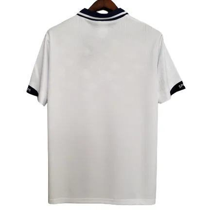 Tottenham Hotspur Retro Soccer Jersey Home Replica 1991/93