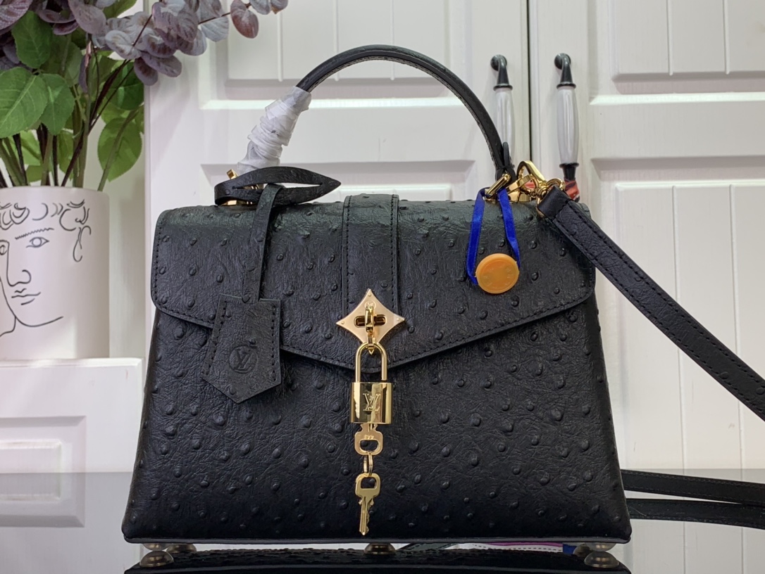 LOUIS VUITTON LV ROSE DES VENTS BAG M87107