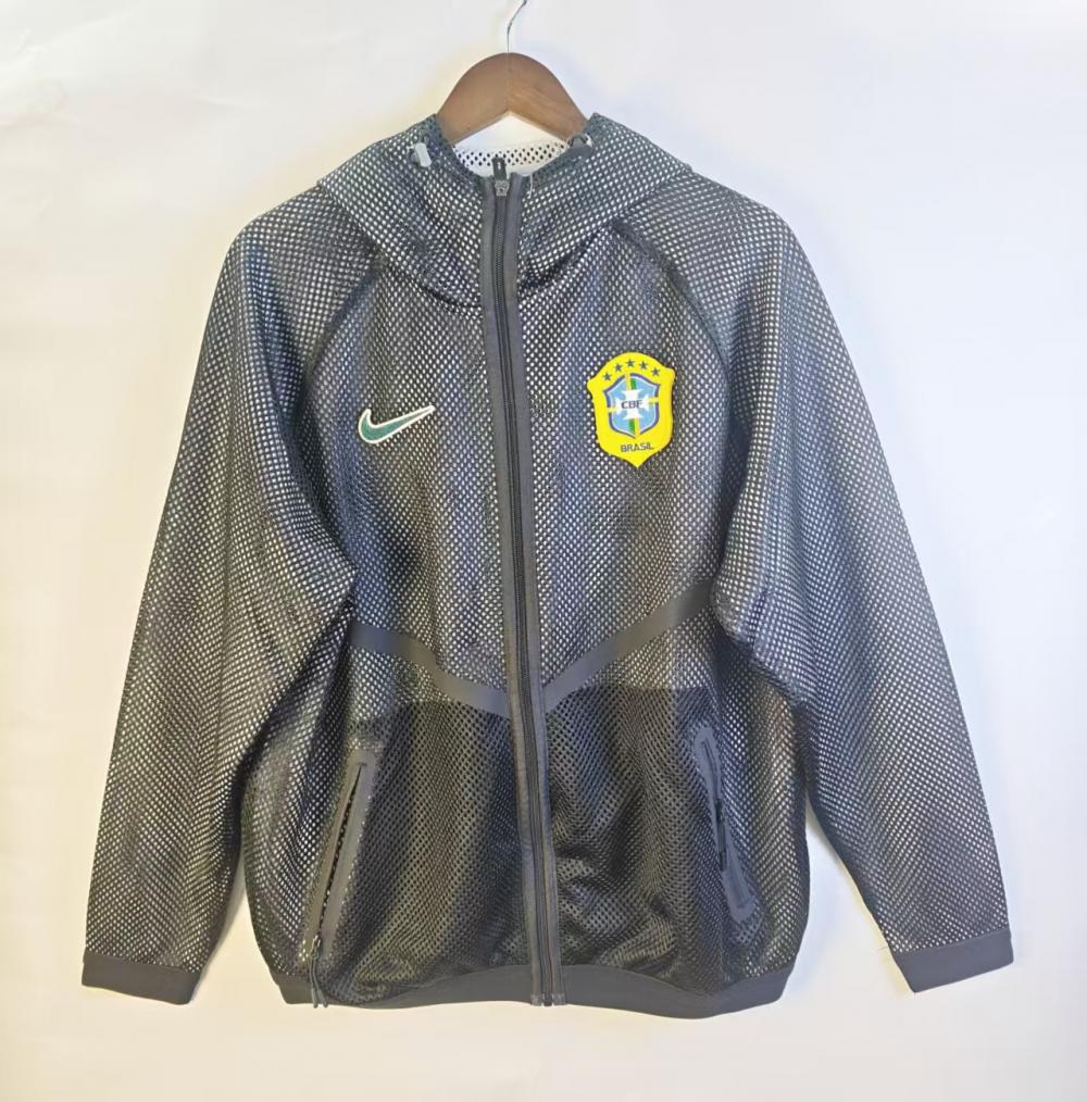 Brazil Training Anthem Jacket 26/27