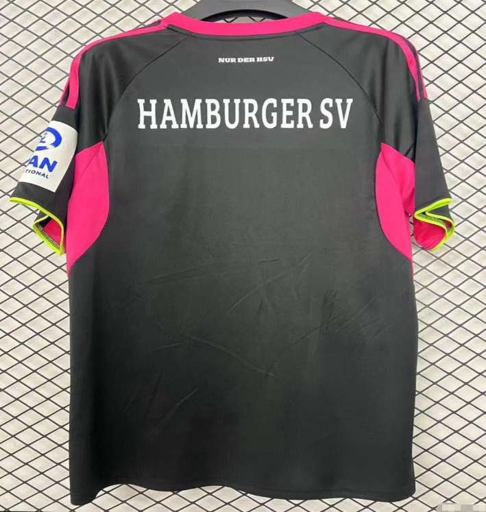 25/26 Hamburger SV Third Jersey S-4XL