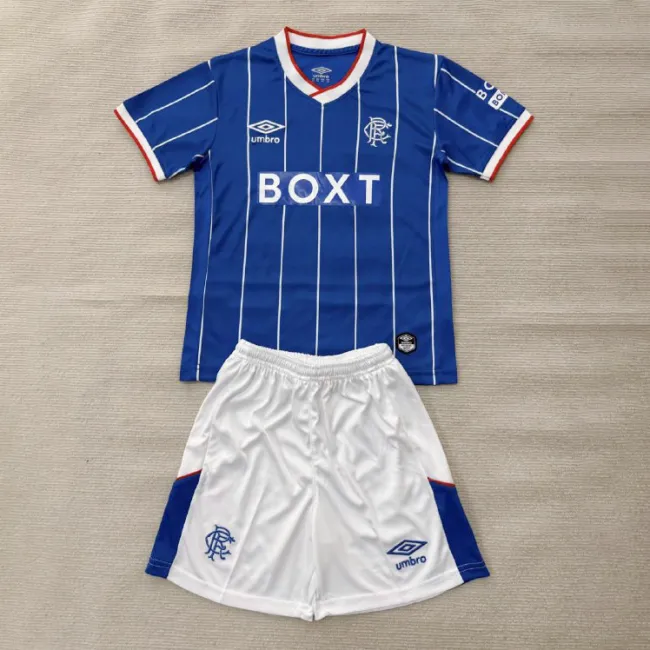 Kids Rangers Home Suit & Socks 26/27