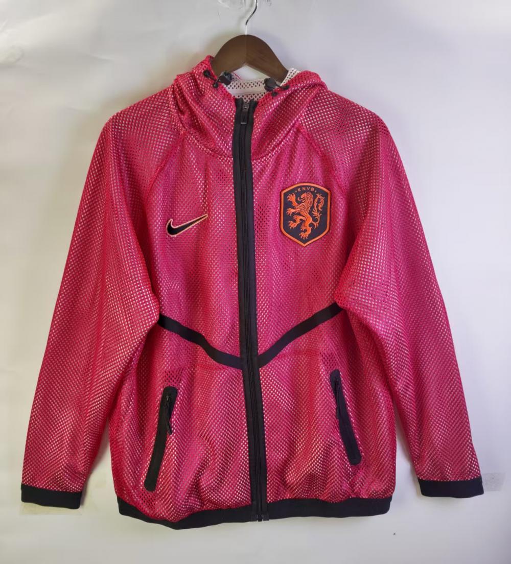 Netherlands Training Anthem Jacket 26/27