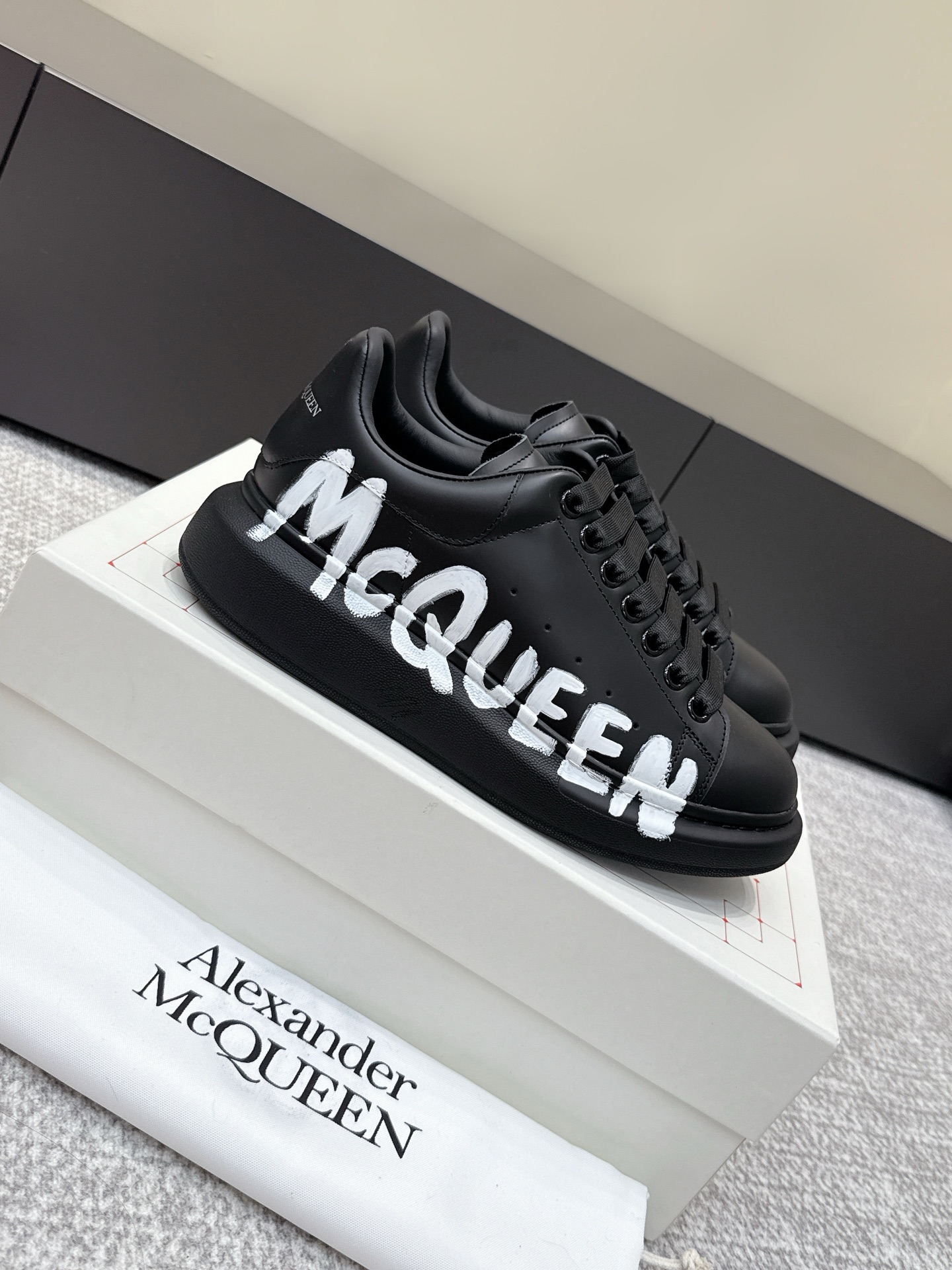 Alexander McQueen Oversized Unisex Sneaker