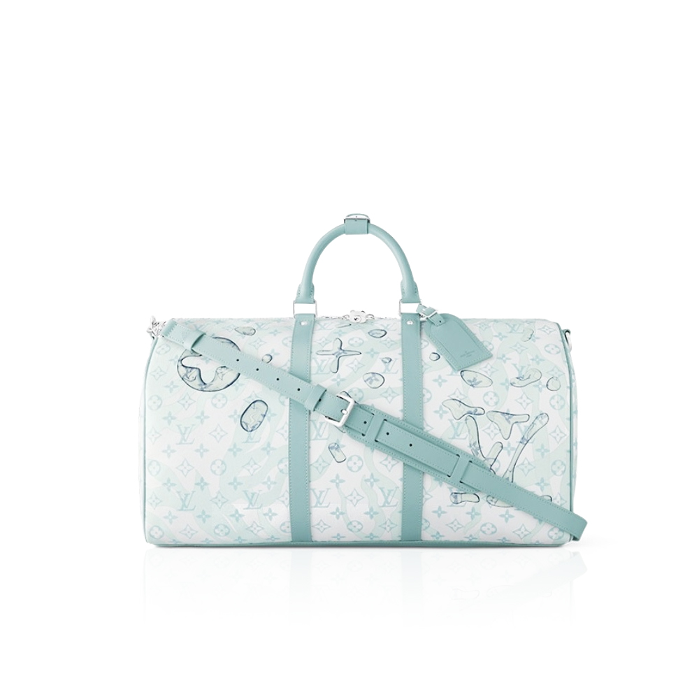 Louis Vuitton LV keepall 50 Bag Travel Bags