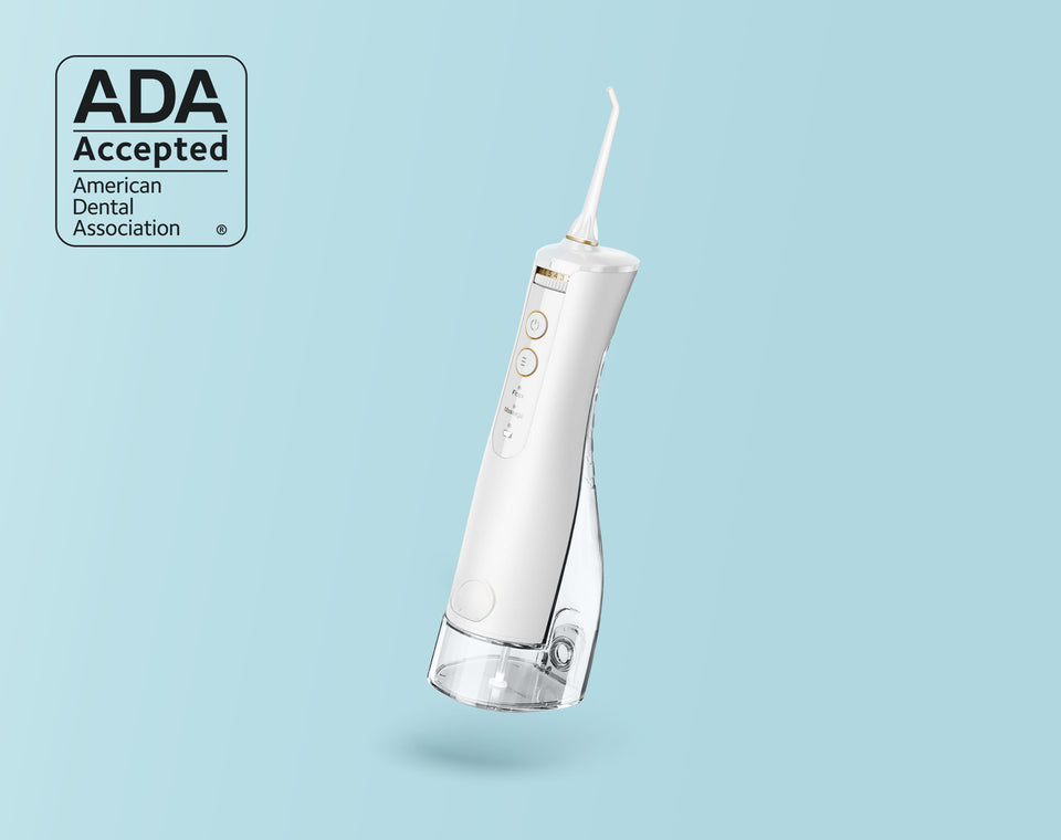E40 (WFP14) 10-Level Dial Pressure Control Water Flosser