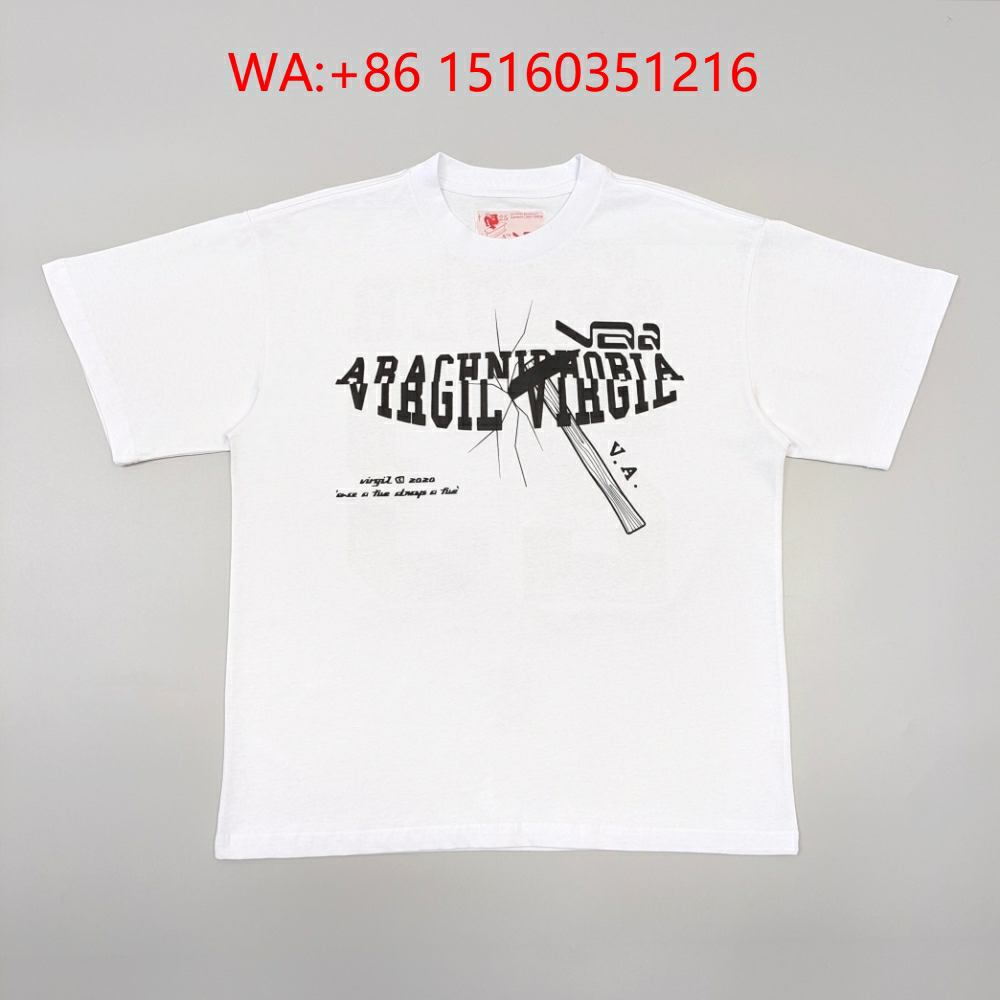 1:1 SP5DER WORLDWIDE T-shirt 01 Collection for men, Streetwear tee