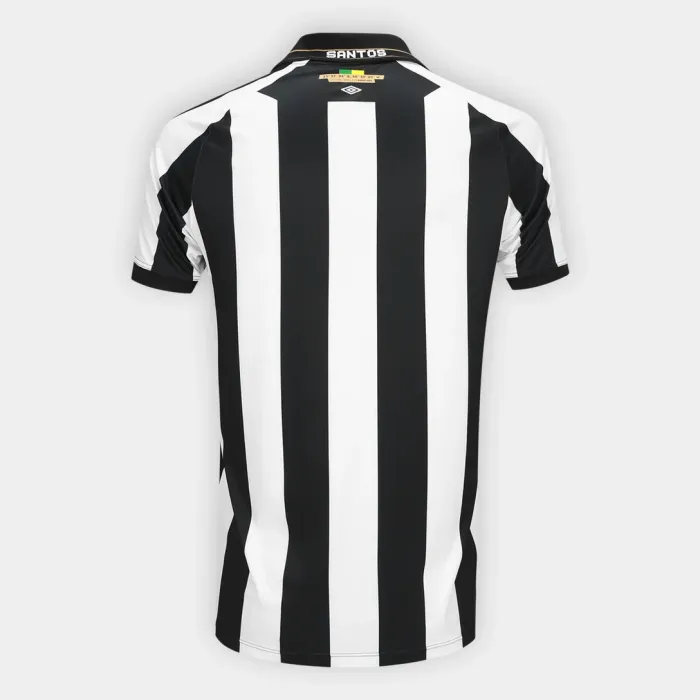 Santos Away Jersey Fan Version 26/27 | Soc Jersey - Premium Football Jersey