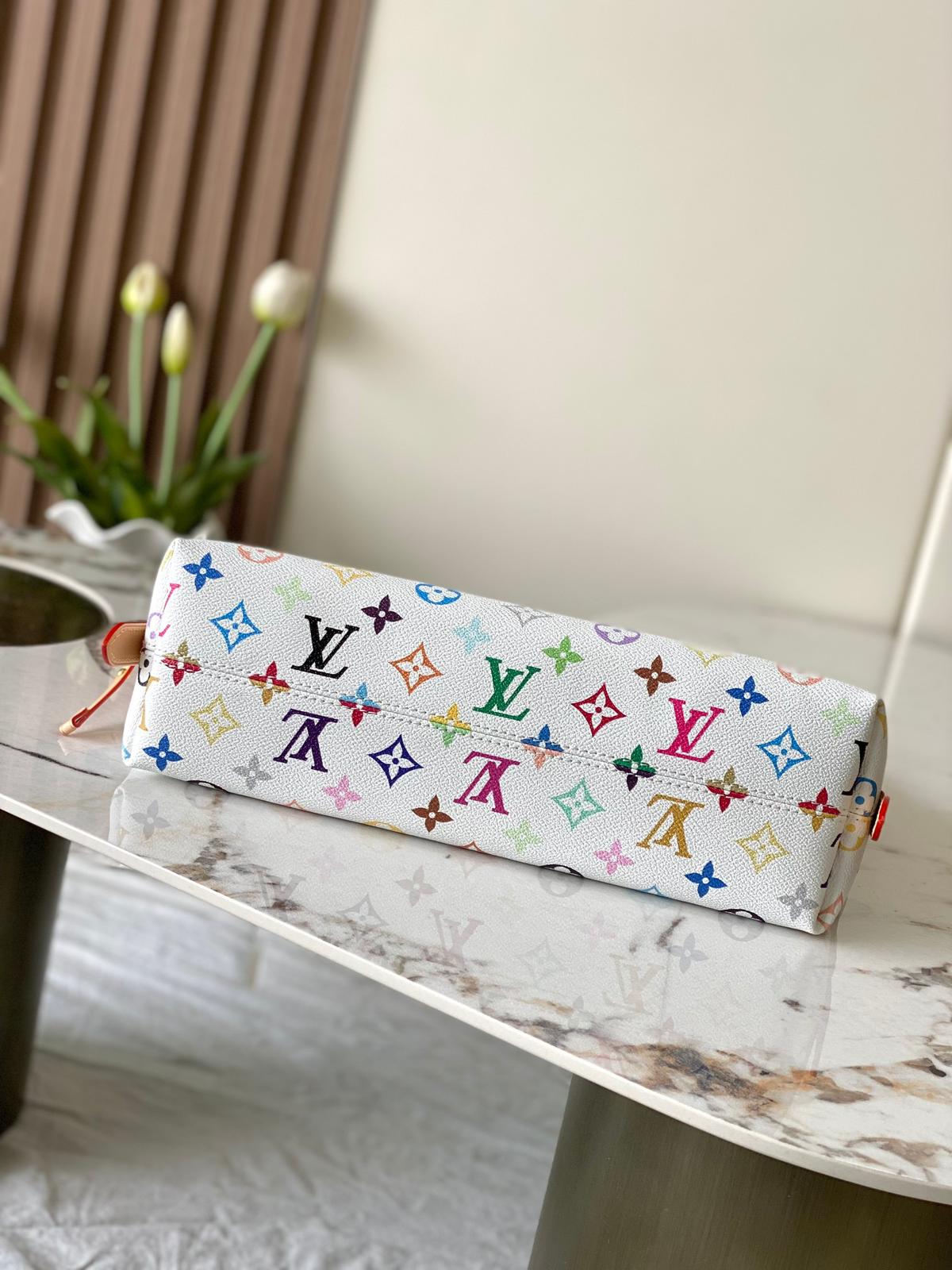 Louis Vuitton  LV carryall east west bags